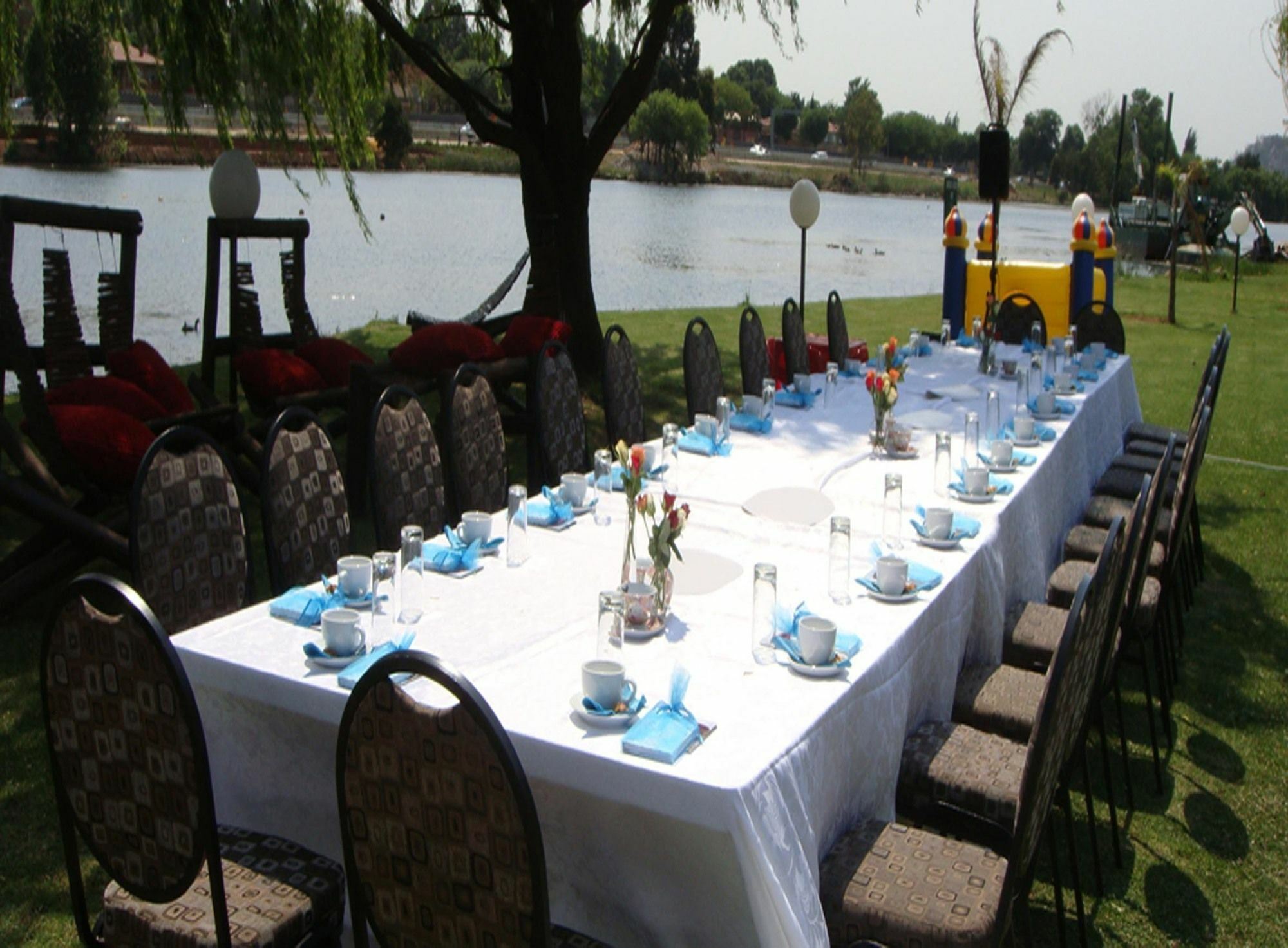 The Lakes Hotel & Conference Centre Benoni Esterno foto